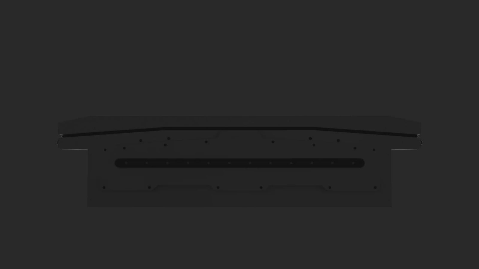 Video animation demonstrating the ADAPT truck tool box modular storage and versatile accessories allowing complete customization of the truck bed toolbox interior and exterior