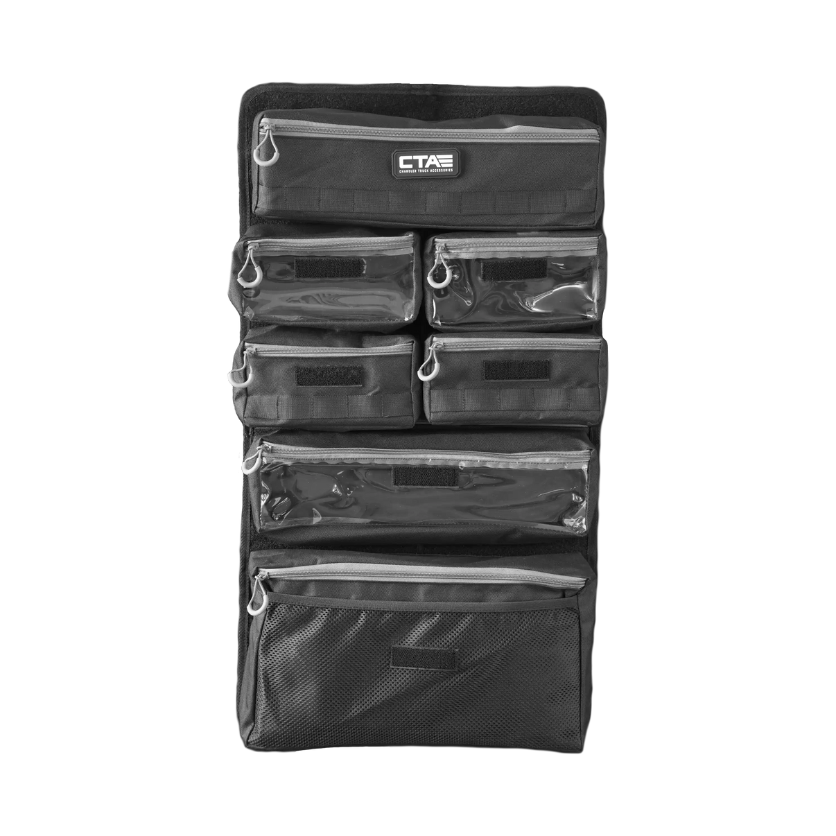 CTA Seat Back Organizer - Main Kit Chandler Truck Accessories 
