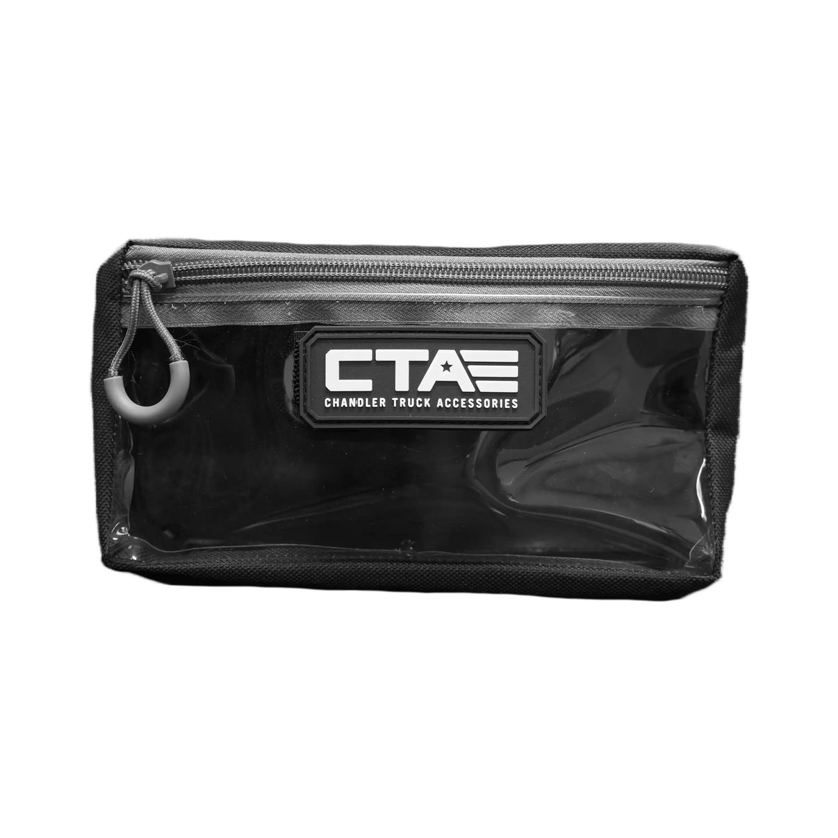 Short Clear Bag - Seat Back Organizer Add-On Chandler Truck Accessories 