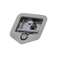 Stainless Steel Locking T-Handle Latch replacement for Chandler Truck Accessories Truck Tool Boxes