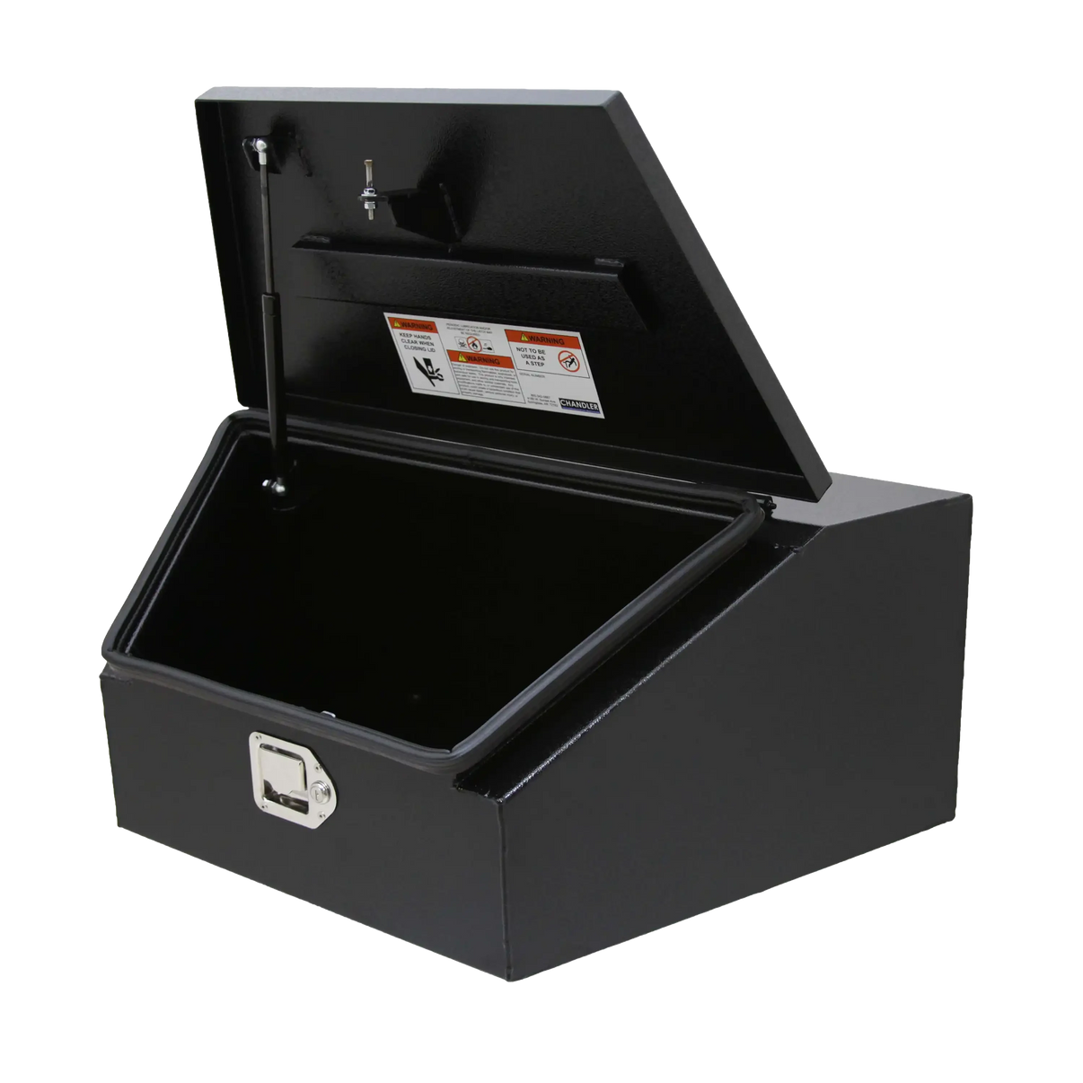 Chandler Truck Accessories Steel Trailer Tongue Tool Box 