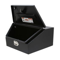 Chandler Truck Accessories Steel Trailer Tongue Tool Box 
