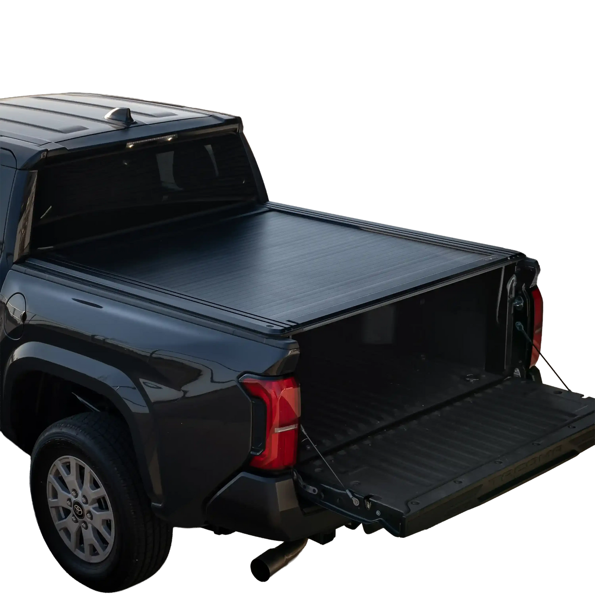 2024-2026 Toyota Tacoma Retractable Tonneau Cover Chandler Truck Accessories 