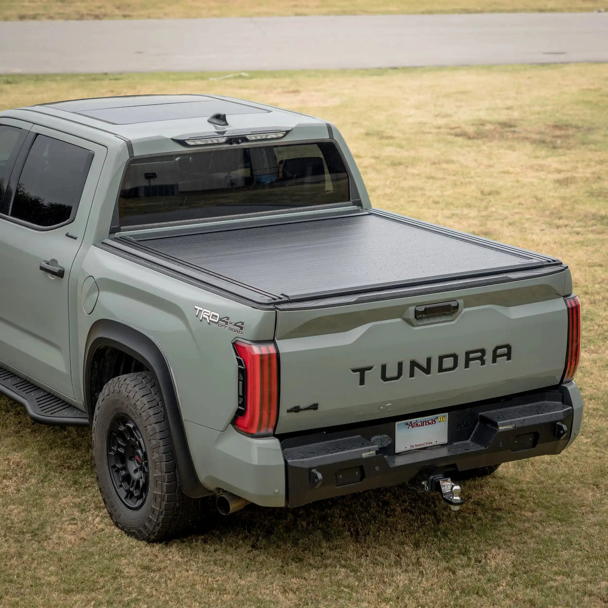 (2022-2026) Toyota Tundra Retractable Tonneau Cover Chandler Truck Accessories 