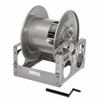 Hannay Hose Reel Chandler Truck Accessories 