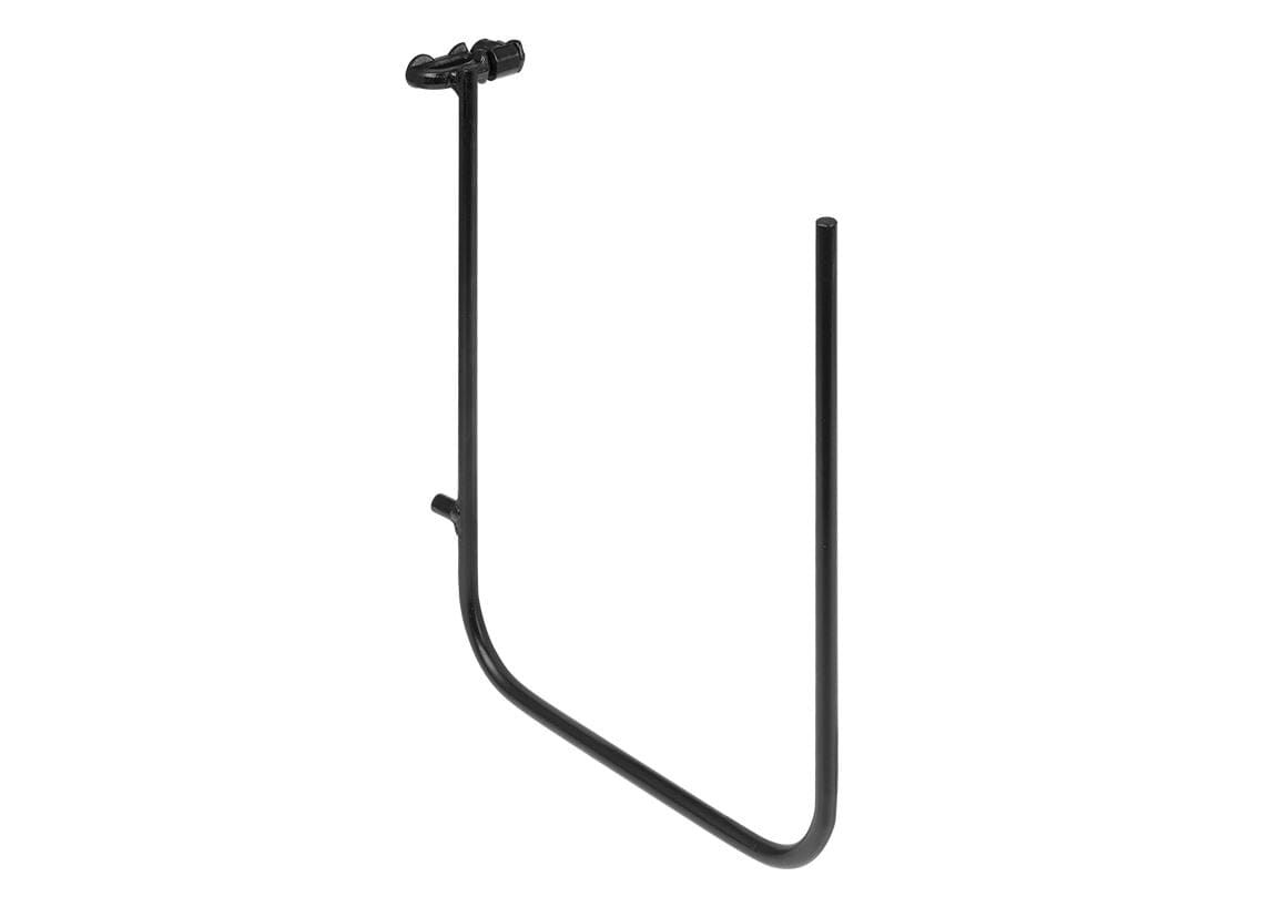 ADAPT L-Track Square Hook with 10" Wide Opening Chandler Truck Accessories 