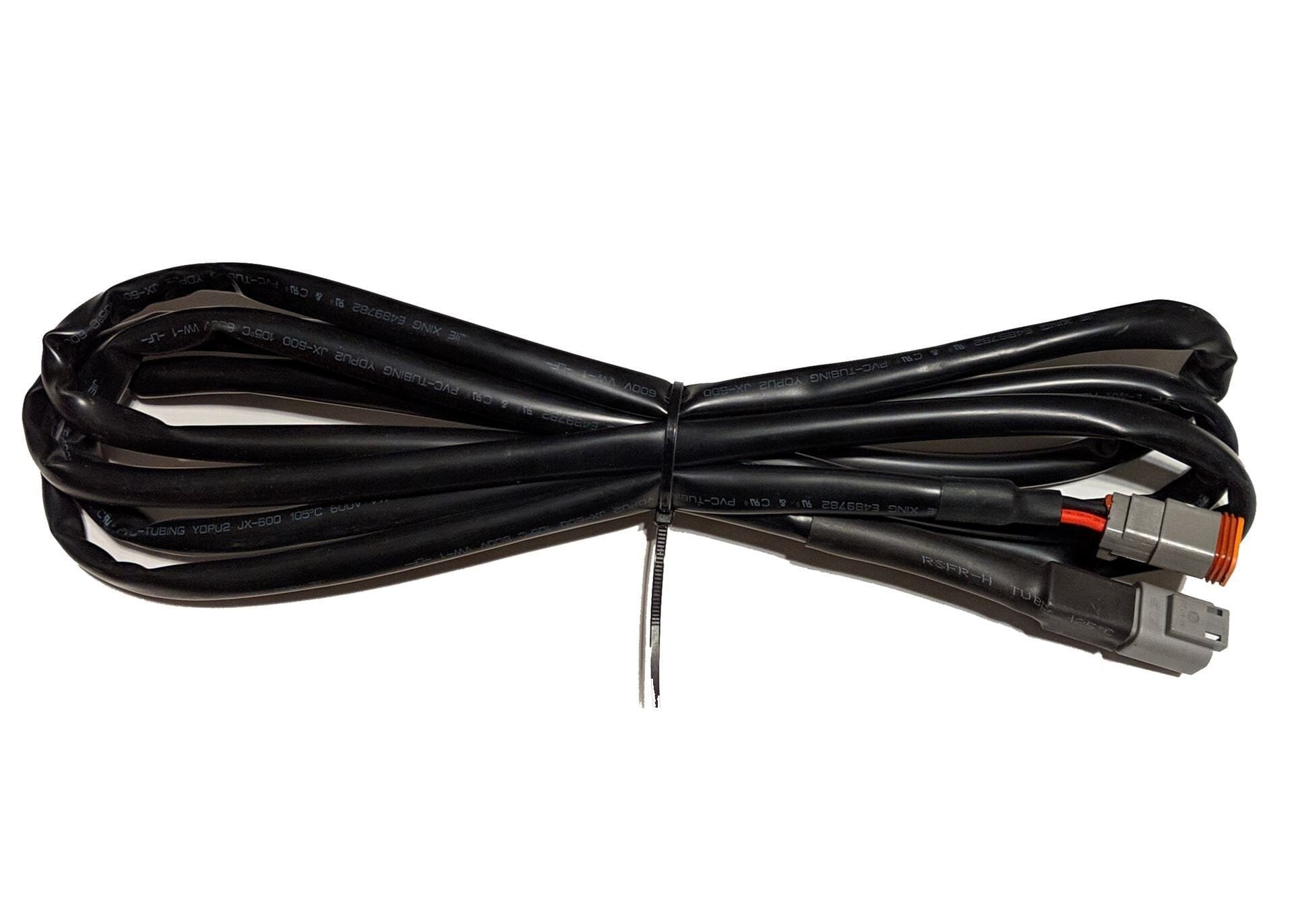 8ft DT Connector Wiring Harness Extension Light PATHFINDER 