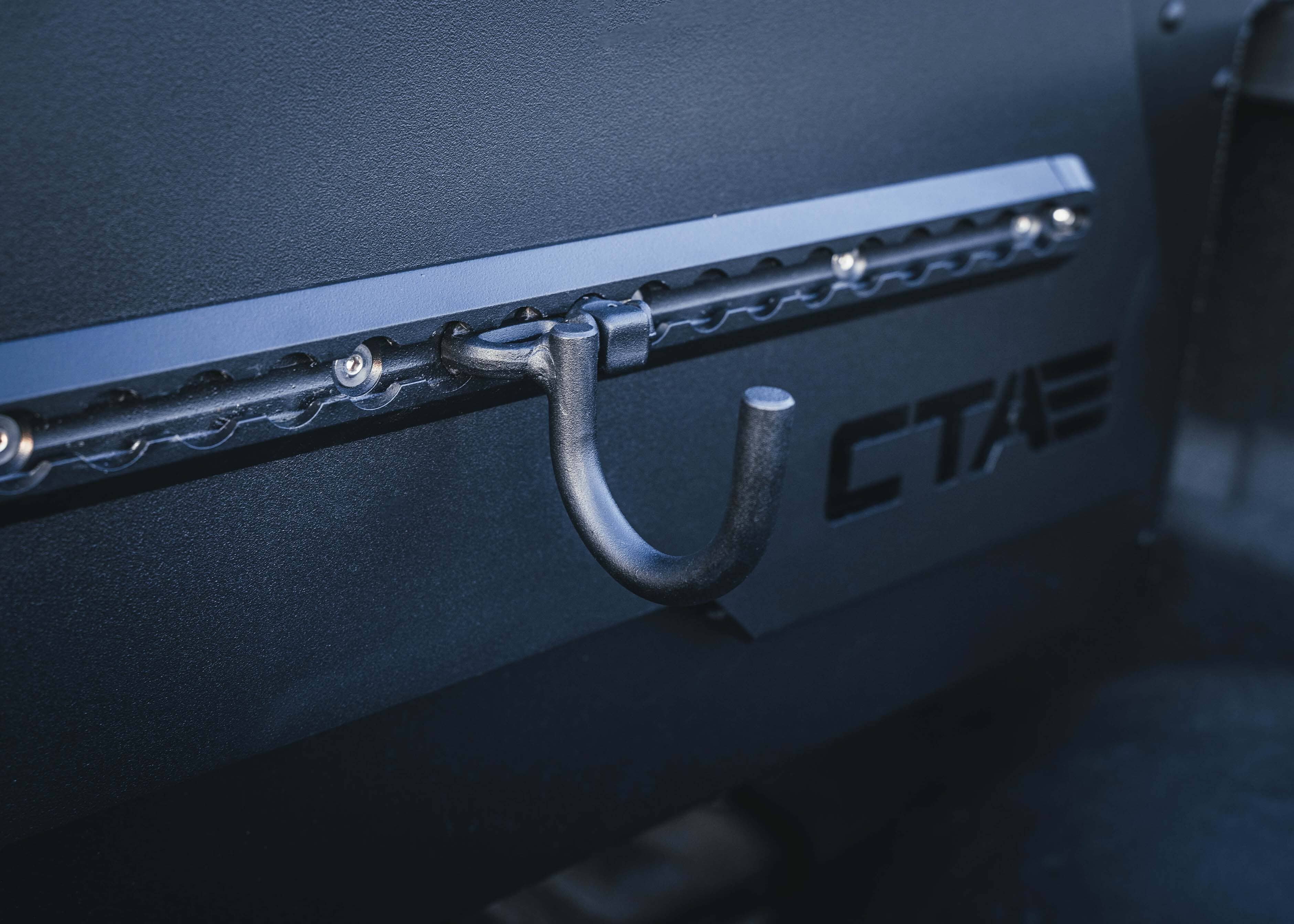ADAPT Ladder Rack Accessories | L-Track Mounts, Load Bars & More ...
