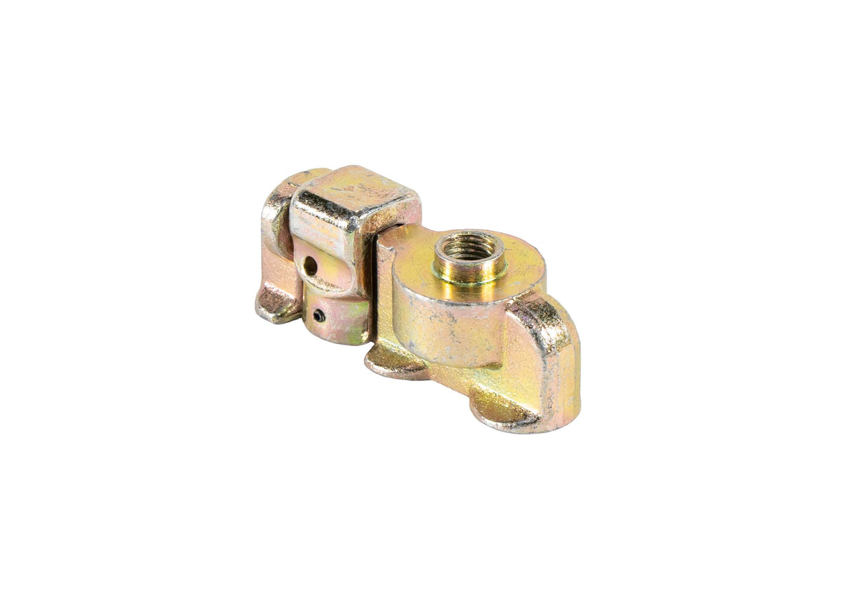 ADAPT L-Track Female Double Lug mounting accessory for Chandler Truck Accessories ADAPT truck tool boxes