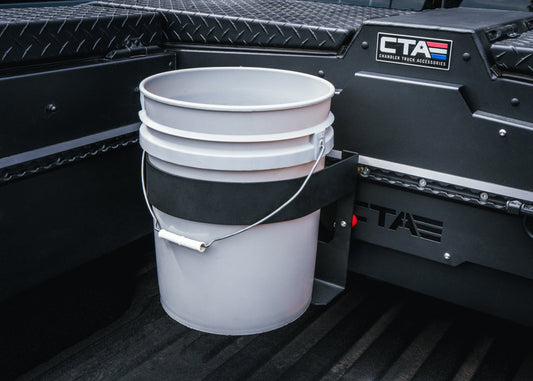 Adapt Base Ladder Rack ADAPT System | Modular Truck Storage | Chandler Truck Accessories