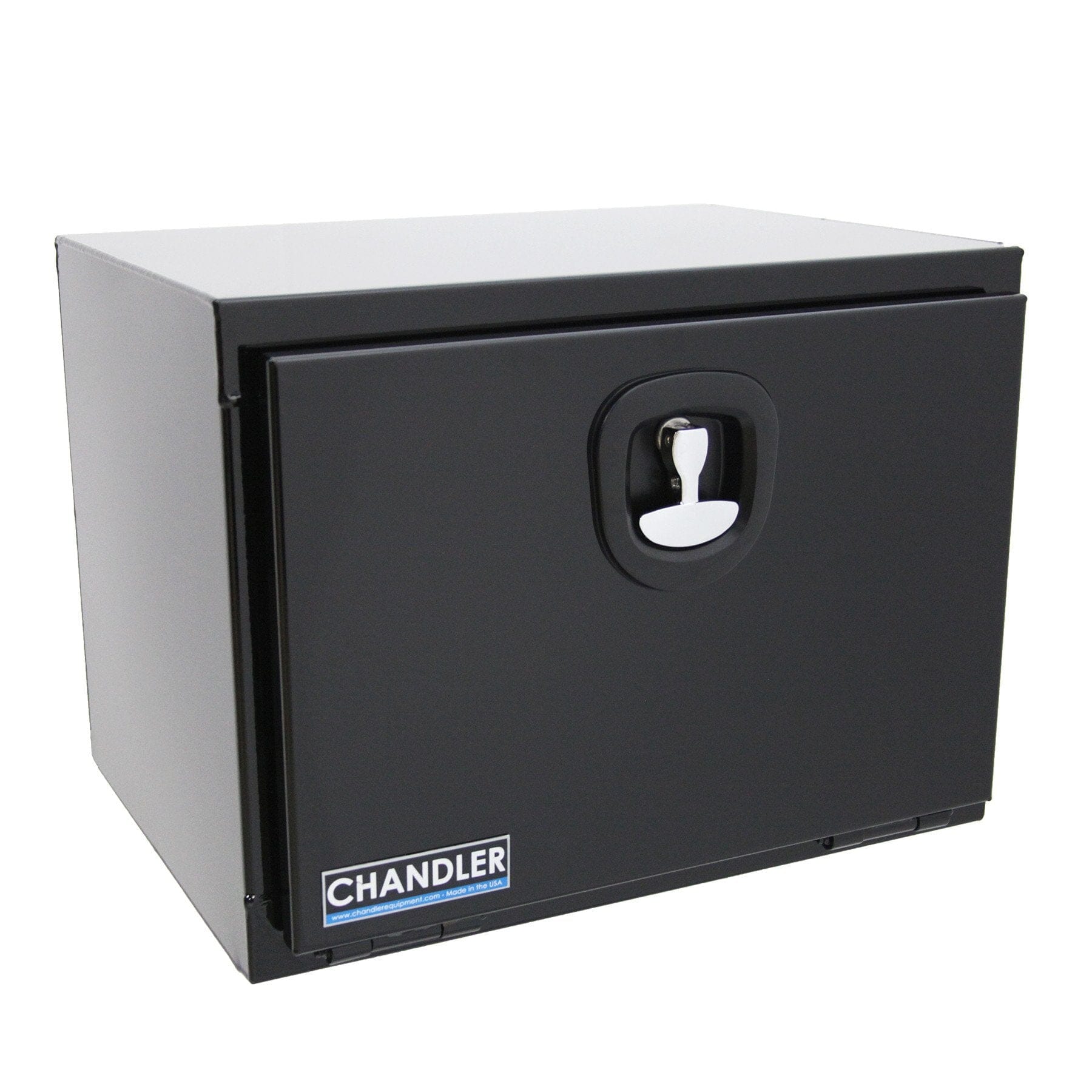 Image of Underbody Carbon Steel Flat Bed Toolbox | Chandler Truck Accessories