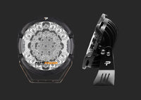 PATHFINDER - 9" PROWLR Driving Light [WHITE] Light PATHFINDER 