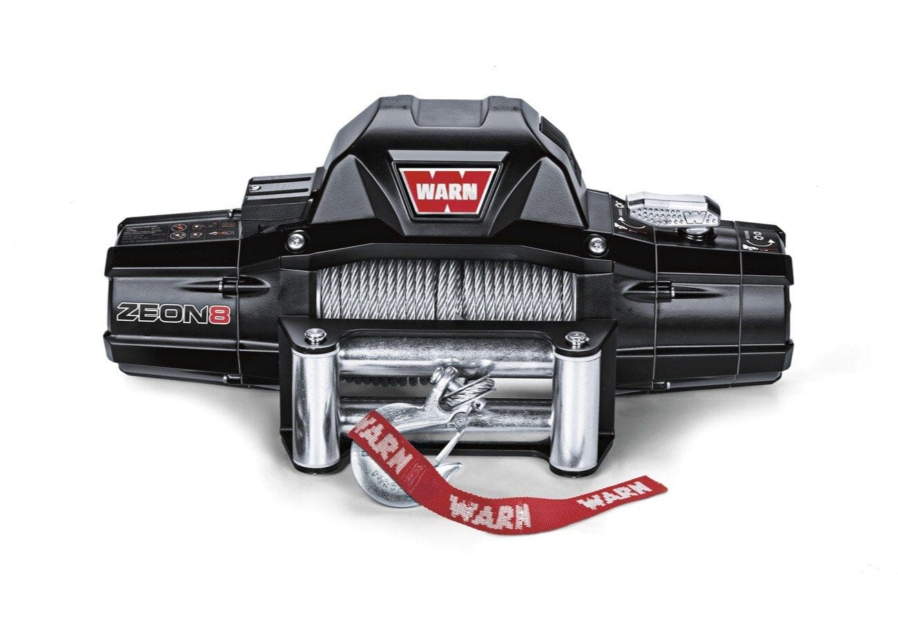 WARN Zeon Winches | Warn Hook Accessories