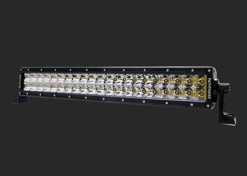 PATHFINDER - 50" LED LIGHT BAR - COMBO OPTIC Light PATHFINDER 